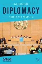 Cover von Diplomacy