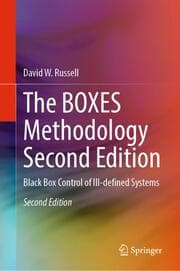 Cover von The BOXES Methodology Second Edition