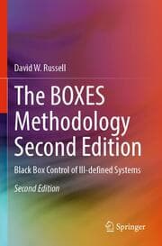 Cover von The BOXES Methodology Second Edition