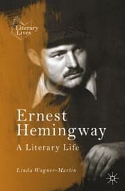 Cover von Ernest Hemingway