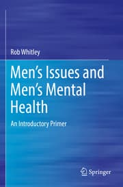 Cover von Mens Issues and Mens Mental Health