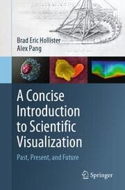 Cover von A Concise Introduction to Scientific Visualization