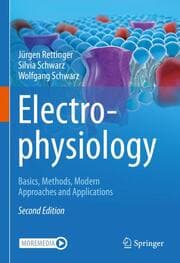 Cover von Electrophysiology