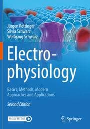 Cover von Electrophysiology