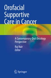 Cover von Orofacial Supportive Care in Cancer