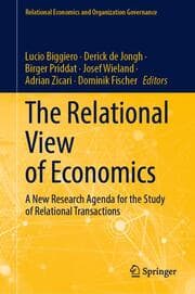 Cover von The Relational View of Economics
