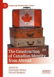 Cover von The Construction of Canadian Identity from Abroad