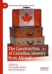 Cover von The Construction of Canadian Identity from Abroad