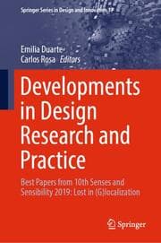 Cover von Developments in Design Research and Practice