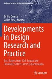 Cover von Developments in Design Research and Practice