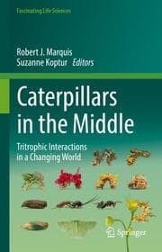 Cover von Caterpillars in the Middle