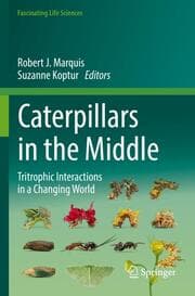 Cover von Caterpillars in the Middle