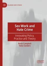 Cover von Sex Work and Hate Crime