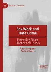 Cover von Sex Work and Hate Crime