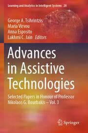 Cover von Advances in Assistive Technologies