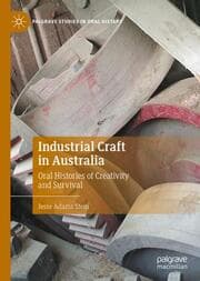 Cover von Industrial Craft in Australia