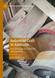 Cover von Industrial Craft in Australia
