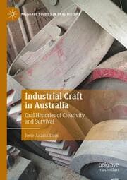 Cover von Industrial Craft in Australia