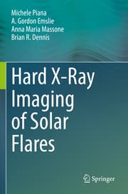 Cover von Hard X-Ray Imaging of Solar Flares