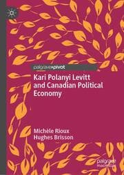 Cover von Kari Polanyi Levitt and Canadian Political Economy