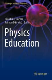 Cover von Physics Education
