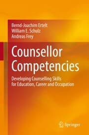 Cover von Counsellor Competencies