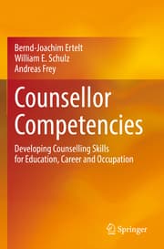 Cover von Counsellor Competencies