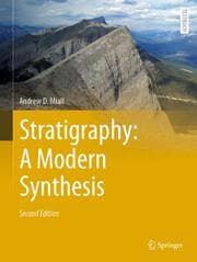 Cover von Stratigraphy: A Modern Synthesis