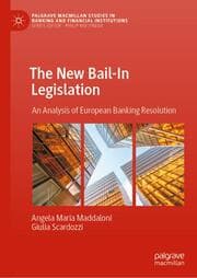 Cover von The New Bail-In Legislation