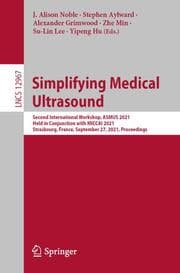 Cover von Simplifying Medical Ultrasound