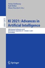 Cover von KI 2021: Advances in Artificial Intelligence