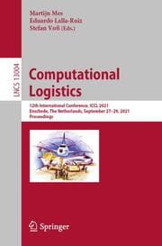 Cover von Computational Logistics
