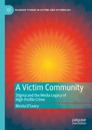 Cover von A Victim Community