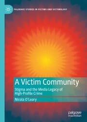 Cover von A Victim Community
