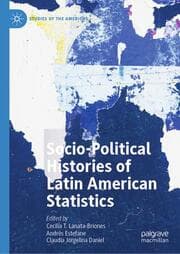 Cover von Socio-political Histories of Latin American Statistics