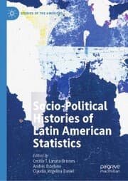 Cover von Socio-political Histories of Latin American Statistics