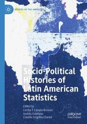Cover von Socio-political Histories of Latin American Statistics