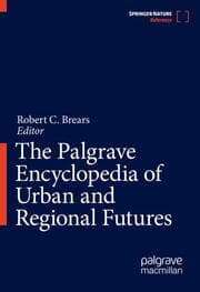 Cover von The Palgrave Encyclopedia of Urban and Regional Futures