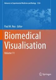 Cover von Biomedical Visualisation