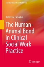 Cover von The Human-Animal Bond in Clinical Social Work Practice