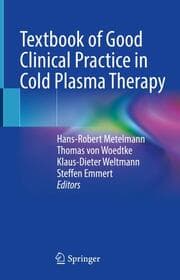 Cover von Textbook of Good Clinical Practice in Cold Plasma Therapy