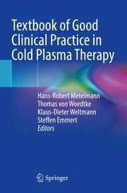 Cover von Textbook of Good Clinical Practice in Cold Plasma Therapy