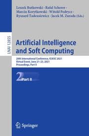 Cover von Artificial Intelligence and Soft Computing