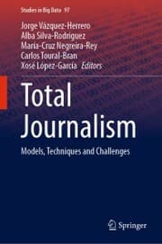 Cover von Total Journalism