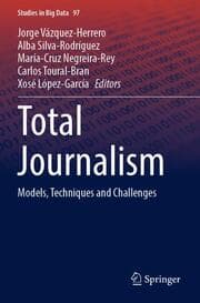 Cover von Total Journalism