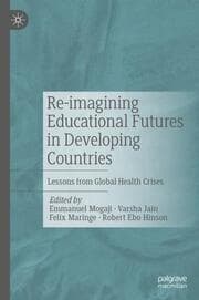 Cover von Re-imagining Educational Futures in Developing Countries