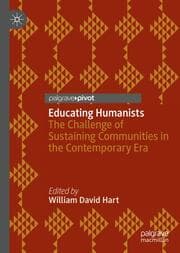 Cover von Educating Humanists