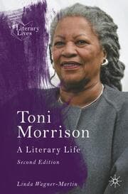 Cover von Toni Morrison