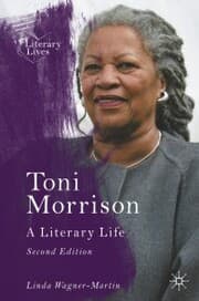 Cover von Toni Morrison