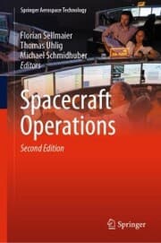 Cover von Spacecraft Operations